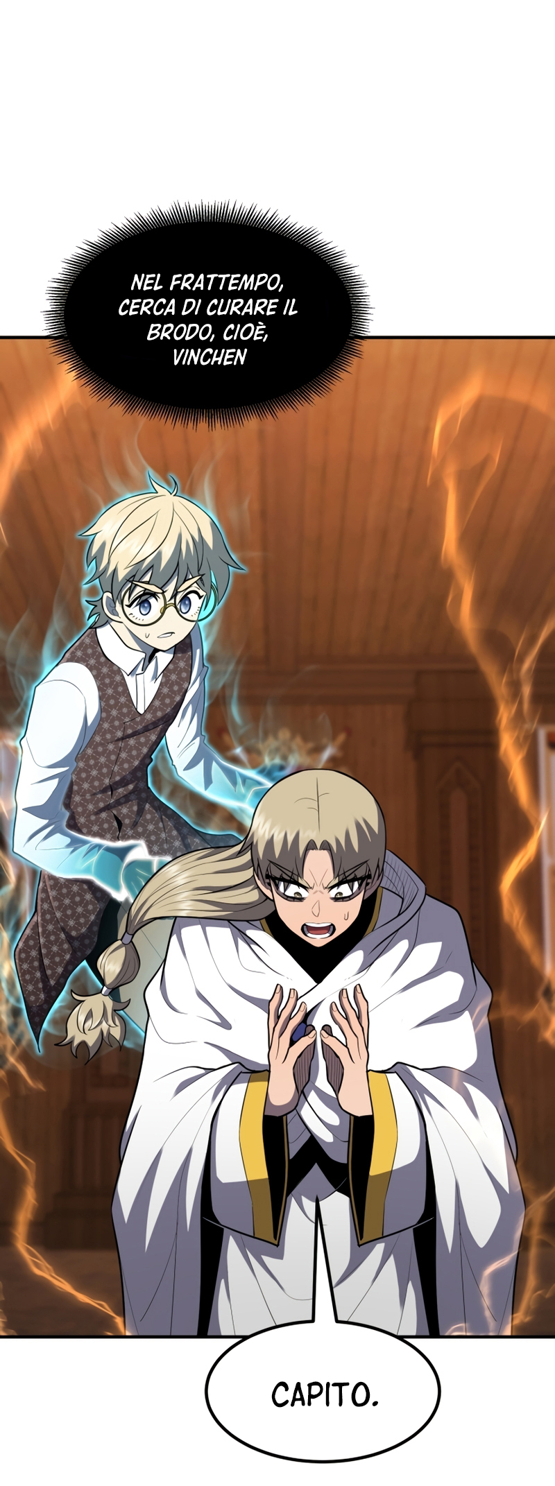 Read The Art of Reincarnation IT Manga Online