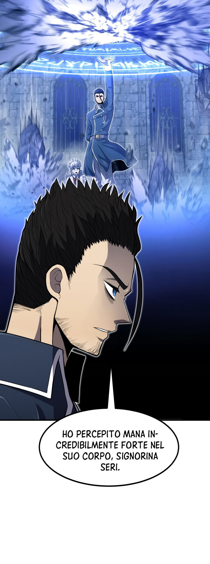 Read The Art of Reincarnation IT Manga Online