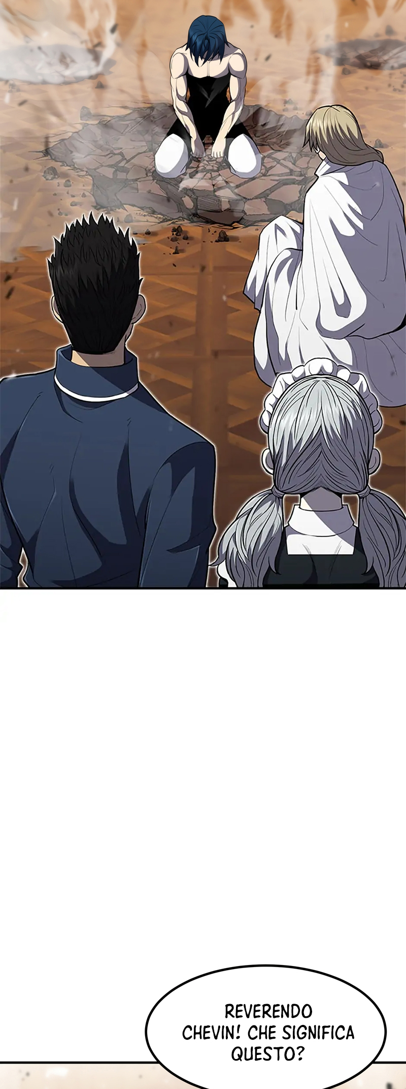 Read The Art of Reincarnation IT Manga Online