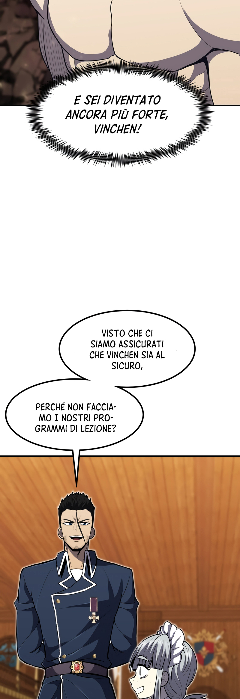 Read The Art of Reincarnation IT Manga Online