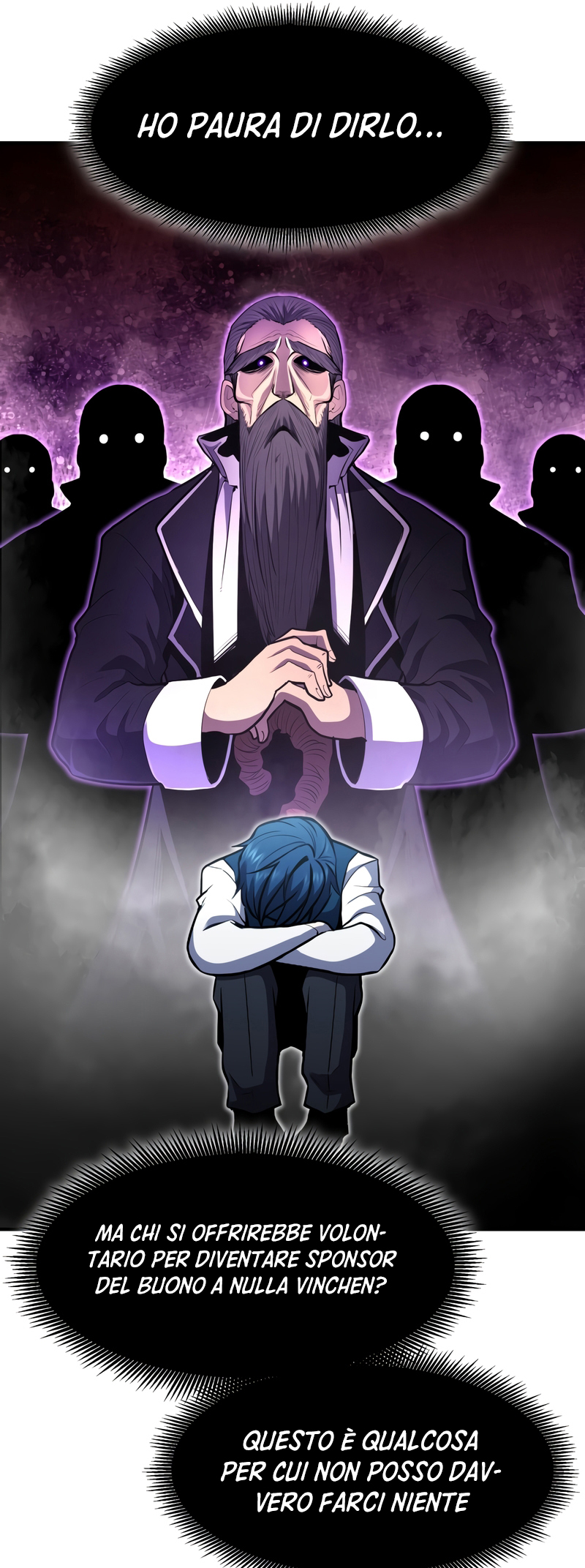Read The Art of Reincarnation IT Manga Online
