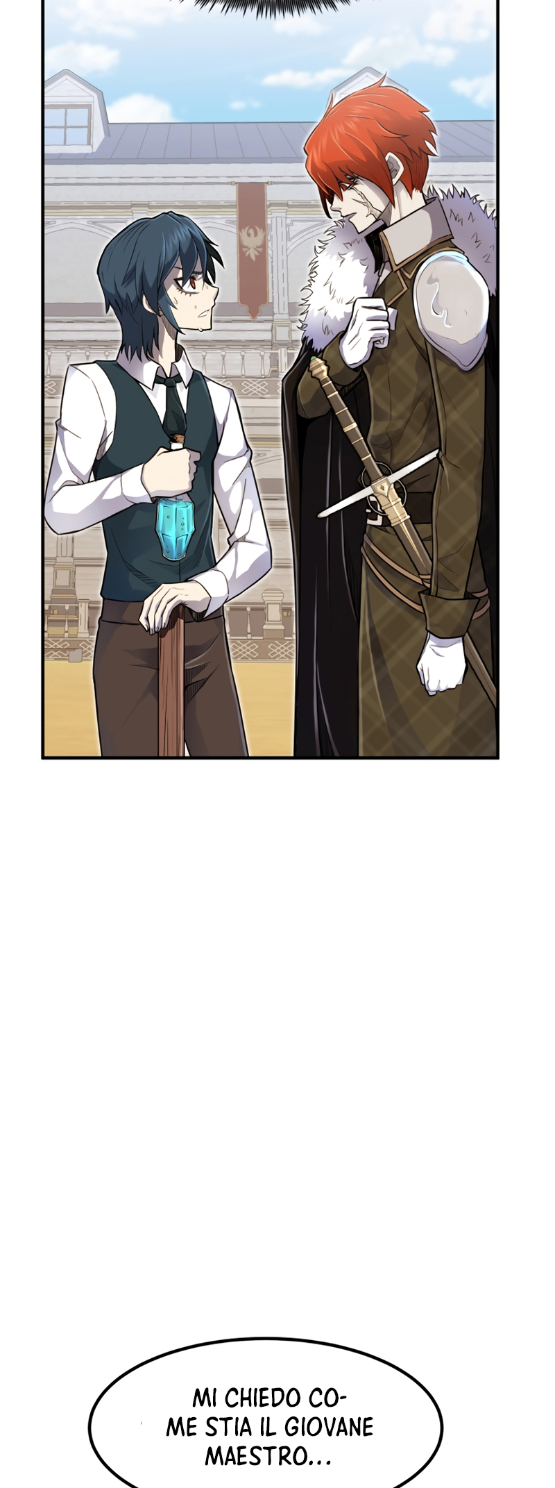 Read The Art of Reincarnation IT Manga Online