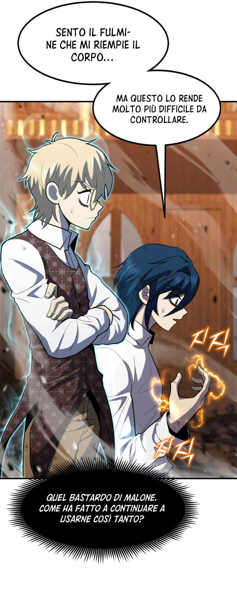Read The Art of Reincarnation IT Manga Online
