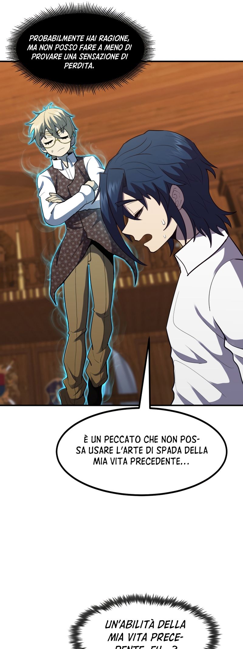 Read The Art of Reincarnation IT Manga Online