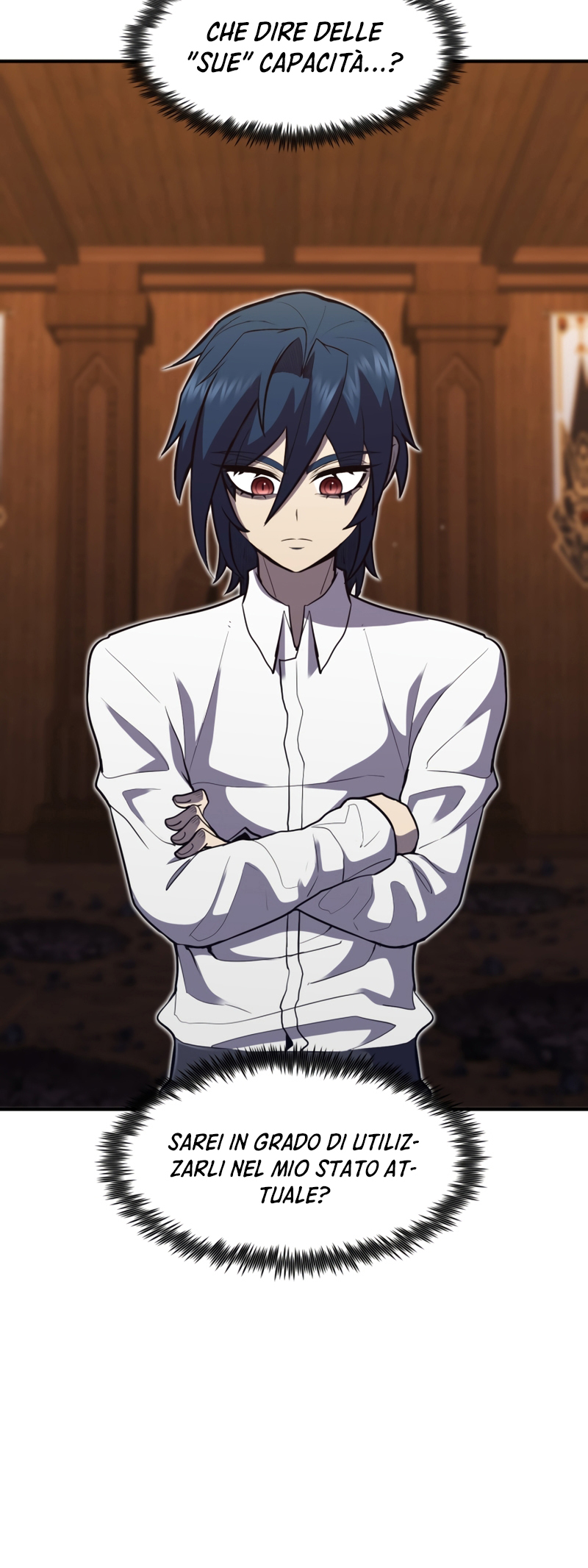 Read The Art of Reincarnation IT Manga Online
