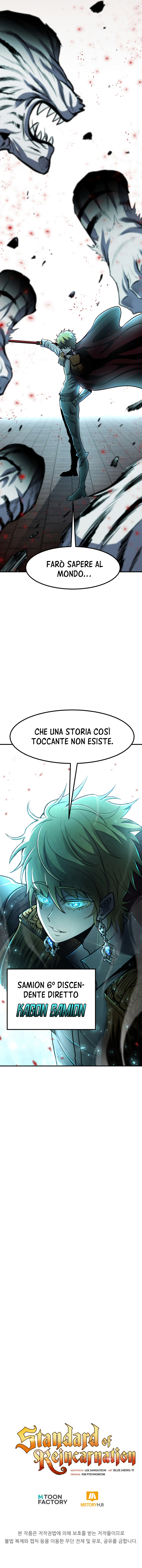 Read The Art of Reincarnation IT Manga Online
