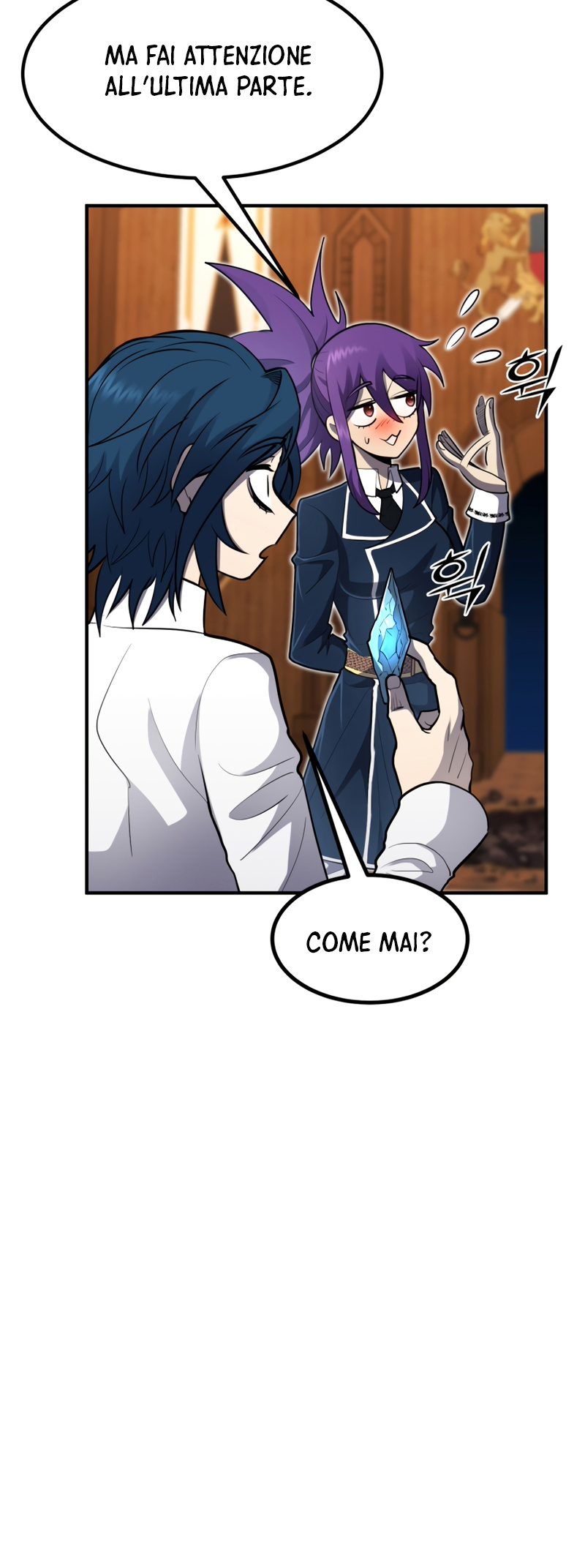 Read The Art of Reincarnation IT Manga Online