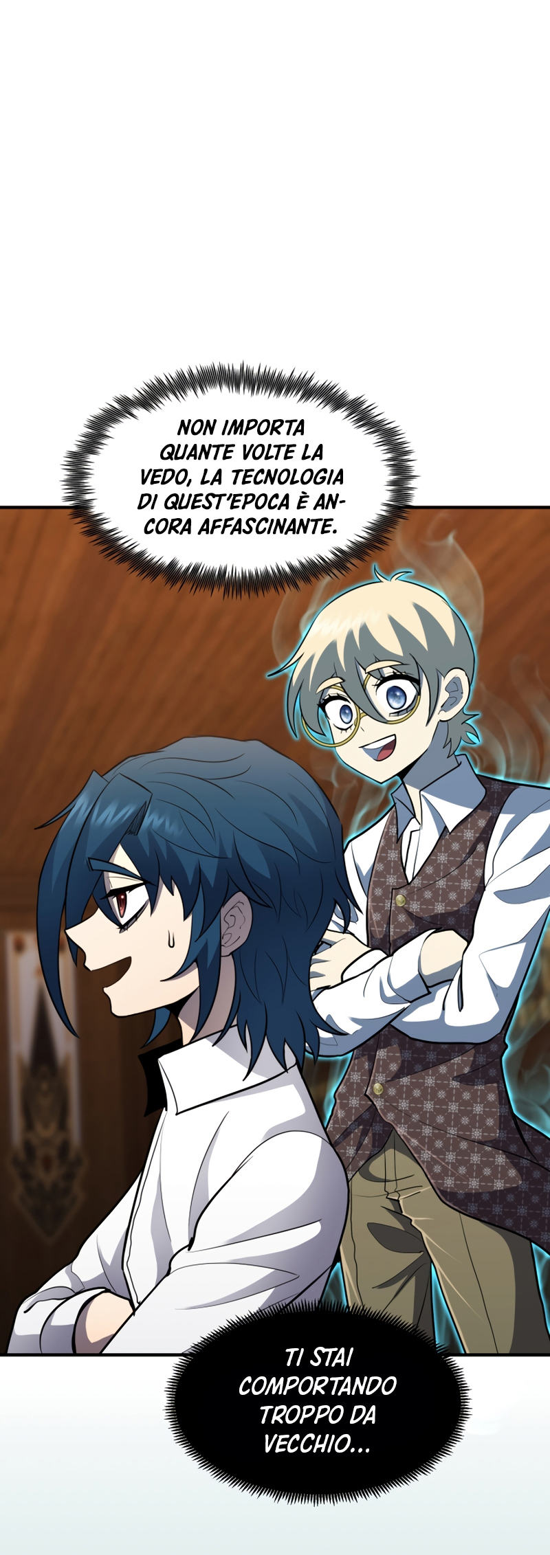 Read The Art of Reincarnation IT Manga Online