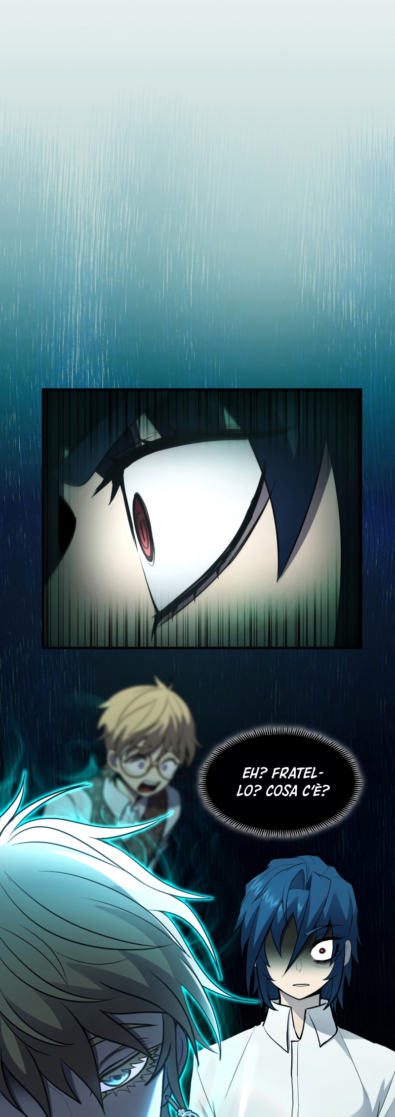 Read The Art of Reincarnation IT Manga Online