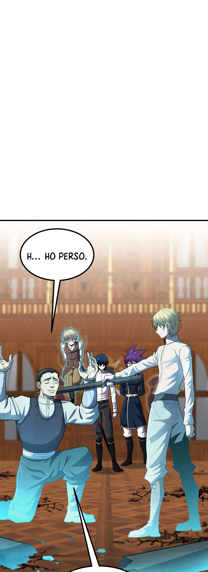 Read The Art of Reincarnation IT Manga Online