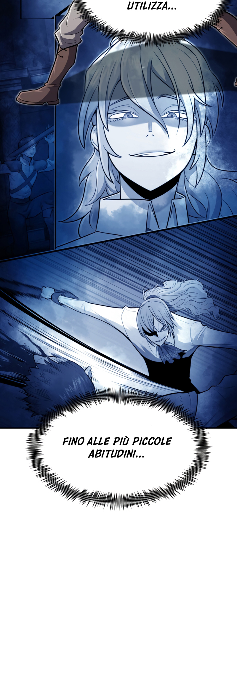 Read The Art of Reincarnation IT Manga Online