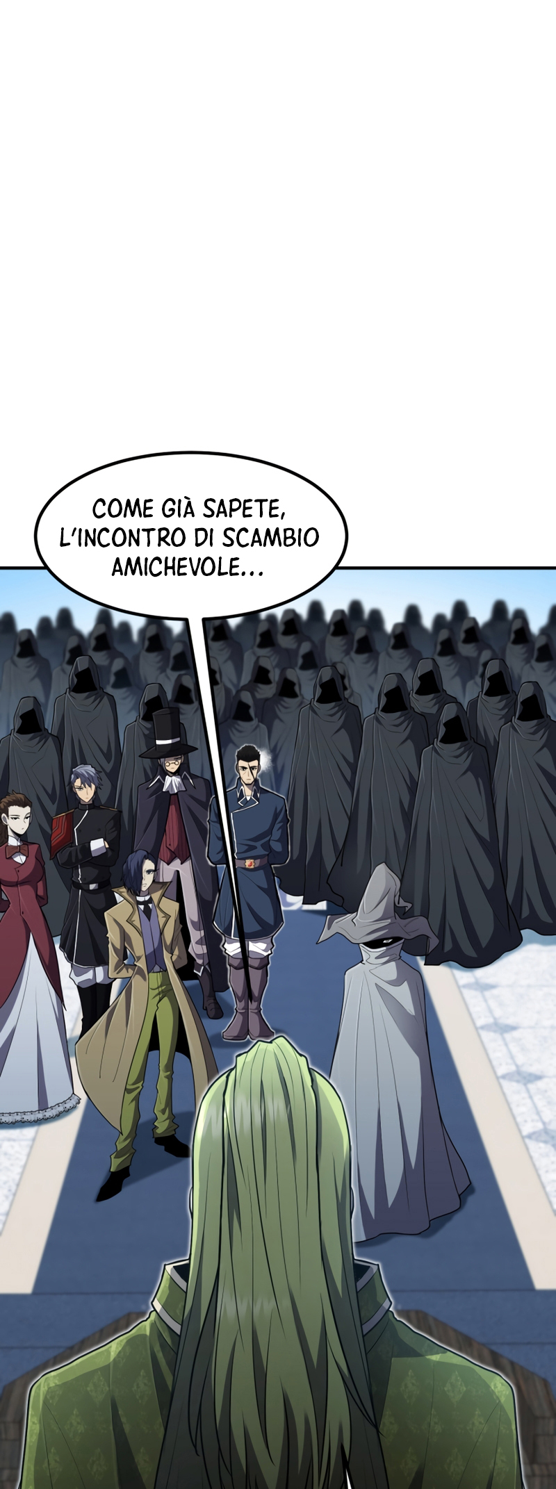 Read The Art of Reincarnation IT Manga Online