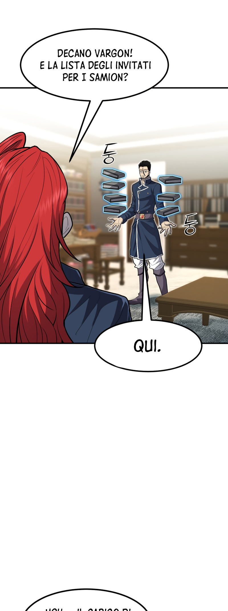 Read The Art of Reincarnation IT Manga Online