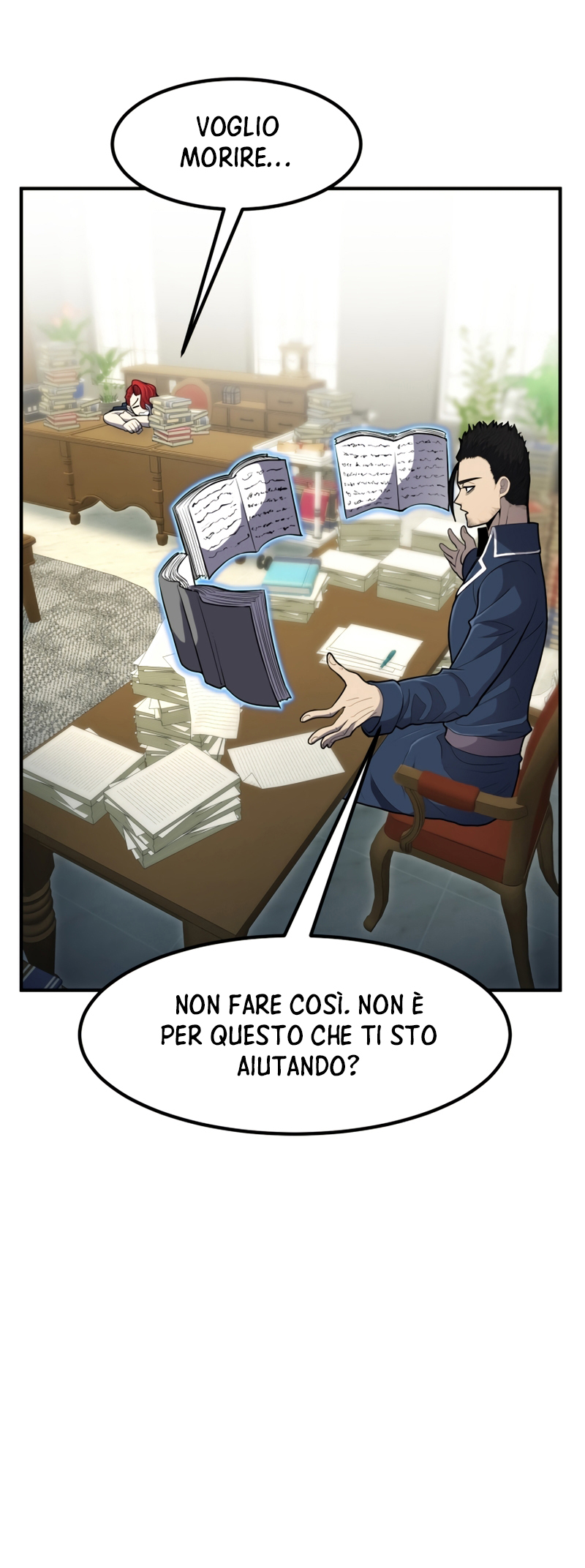 Read The Art of Reincarnation IT Manga Online