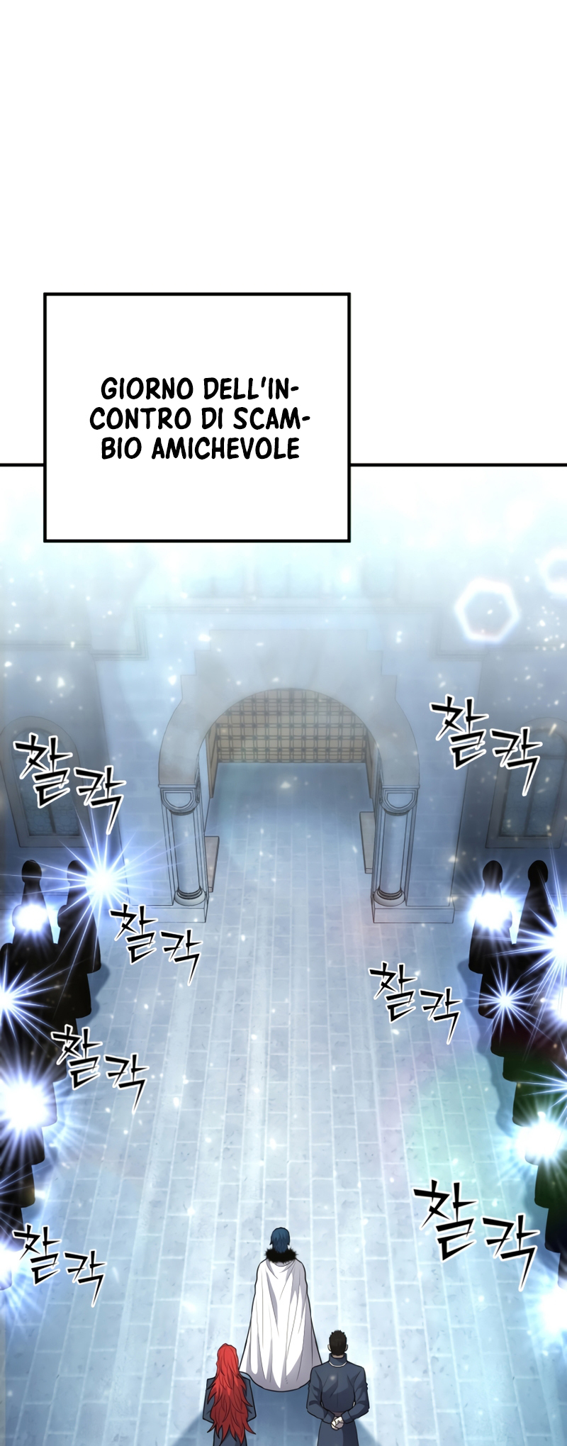 Read The Art of Reincarnation IT Manga Online