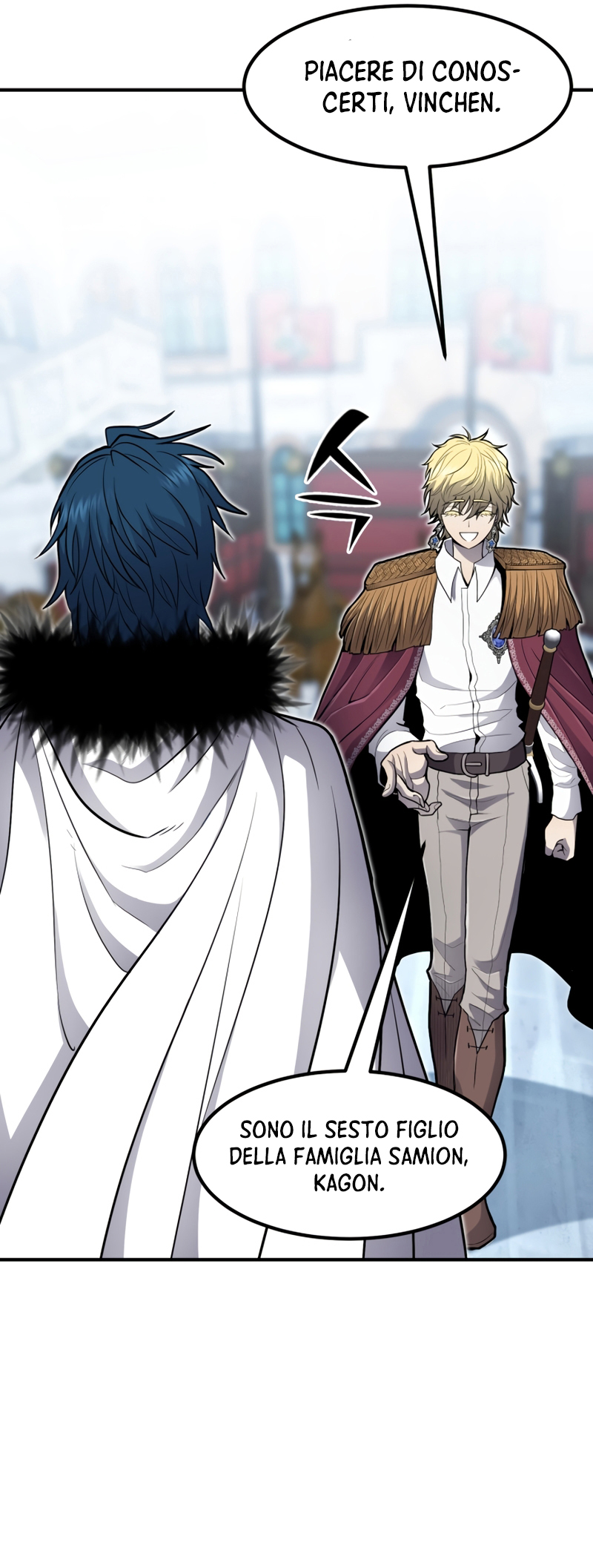 Read The Art of Reincarnation IT Manga Online