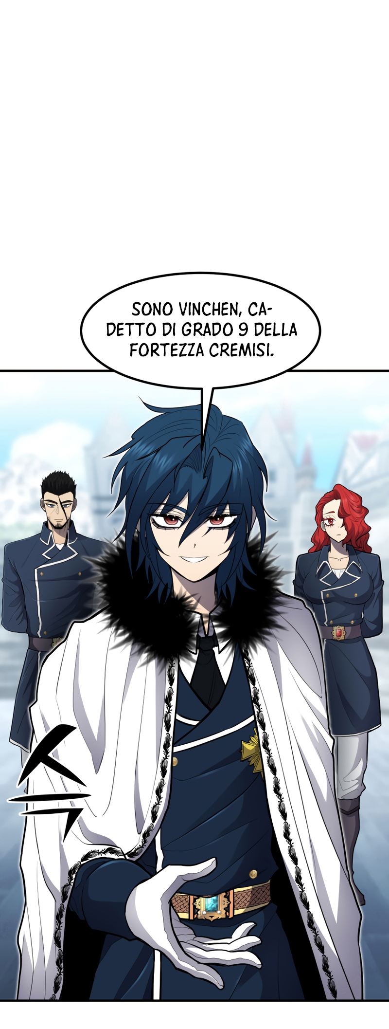 Read The Art of Reincarnation IT Manga Online