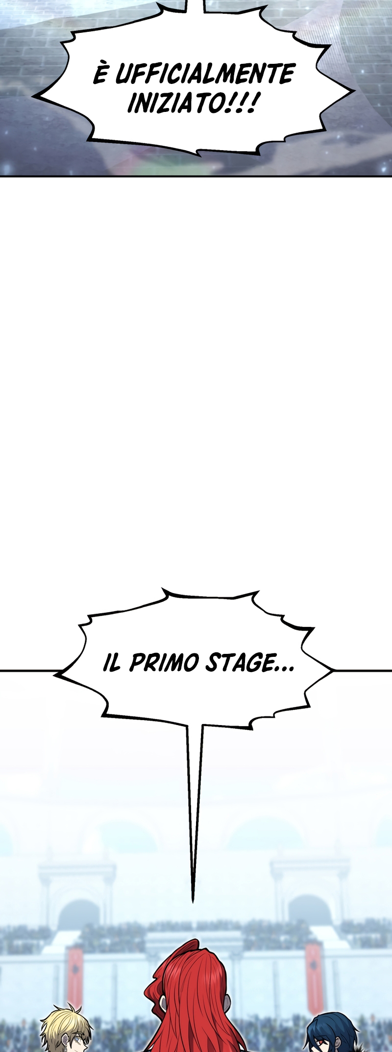 Read The Art of Reincarnation IT Manga Online