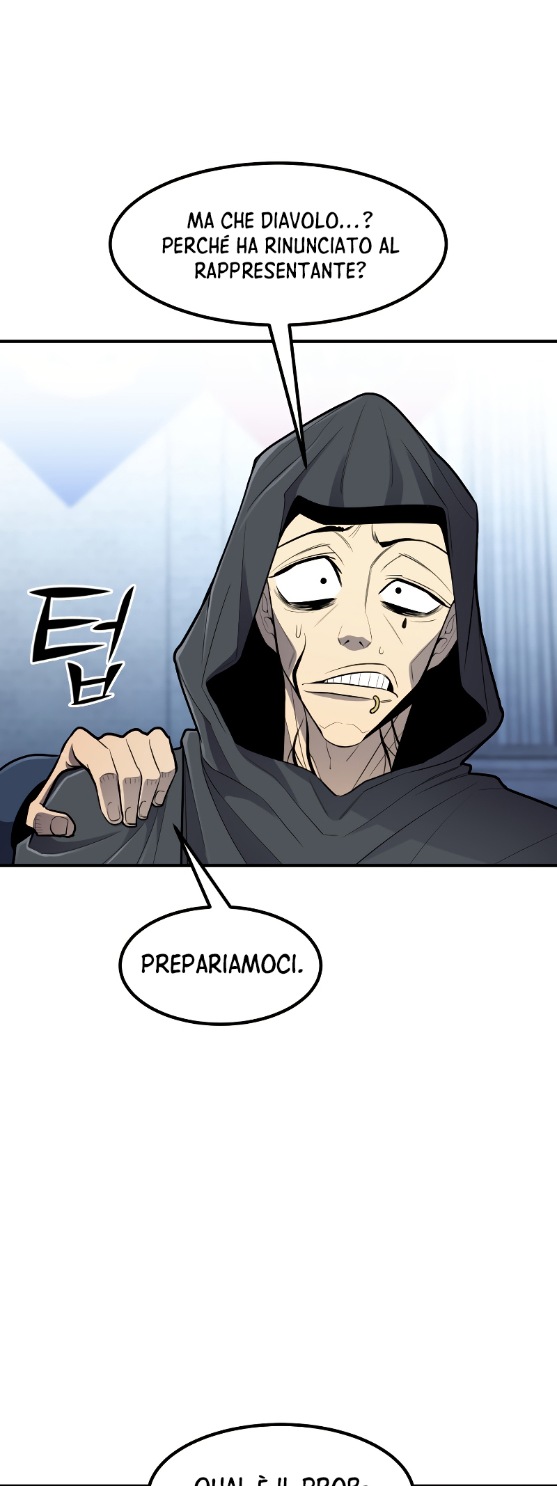 Read The Art of Reincarnation IT Manga Online