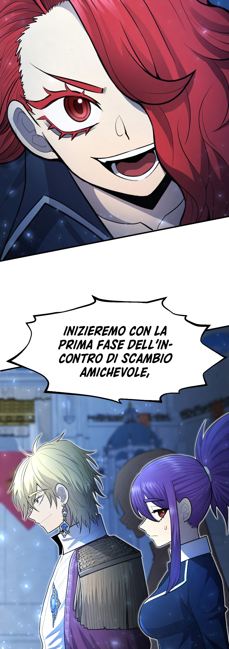 Read The Art of Reincarnation IT Manga Online