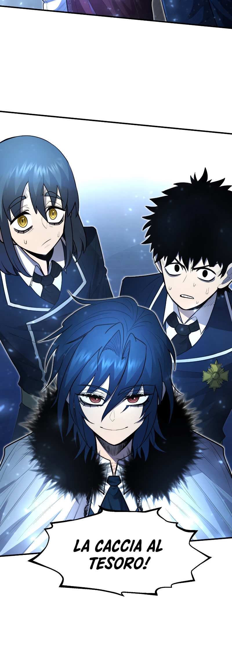 Read The Art of Reincarnation IT Manga Online