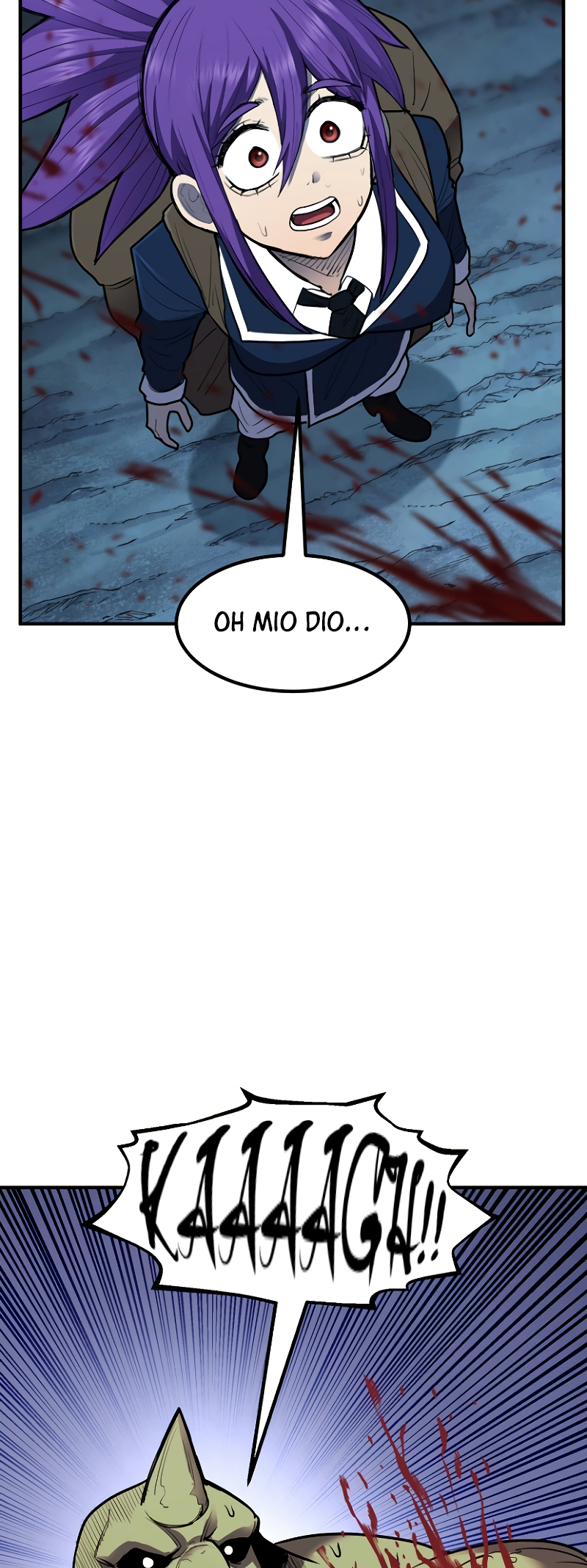 Read The Art of Reincarnation IT Manga Online