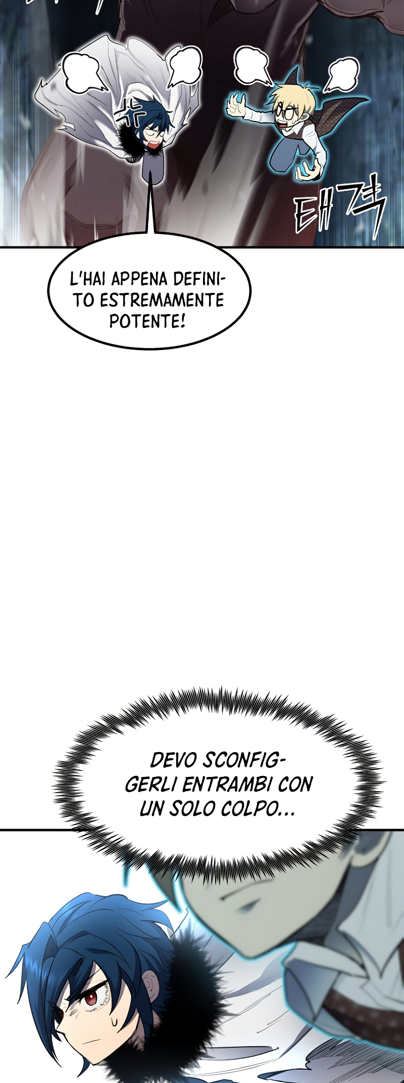 Read The Art of Reincarnation IT Manga Online