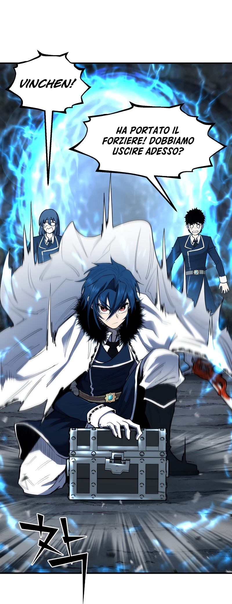 Read The Art of Reincarnation IT Manga Online