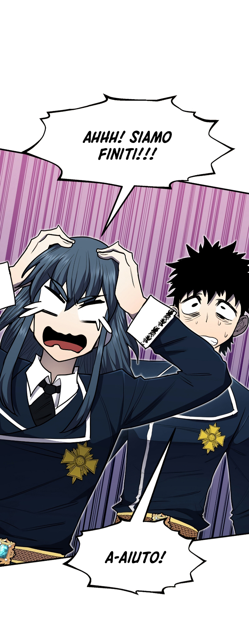 Read The Art of Reincarnation IT Manga Online