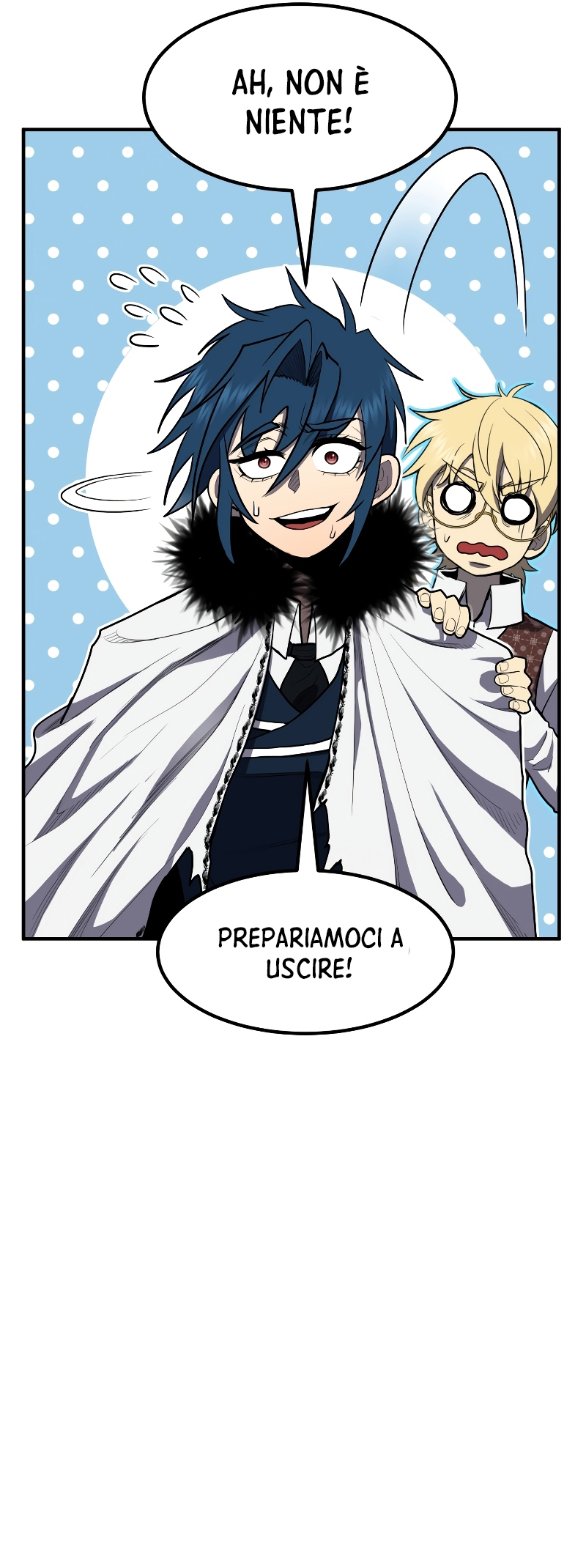 Read The Art of Reincarnation IT Manga Online