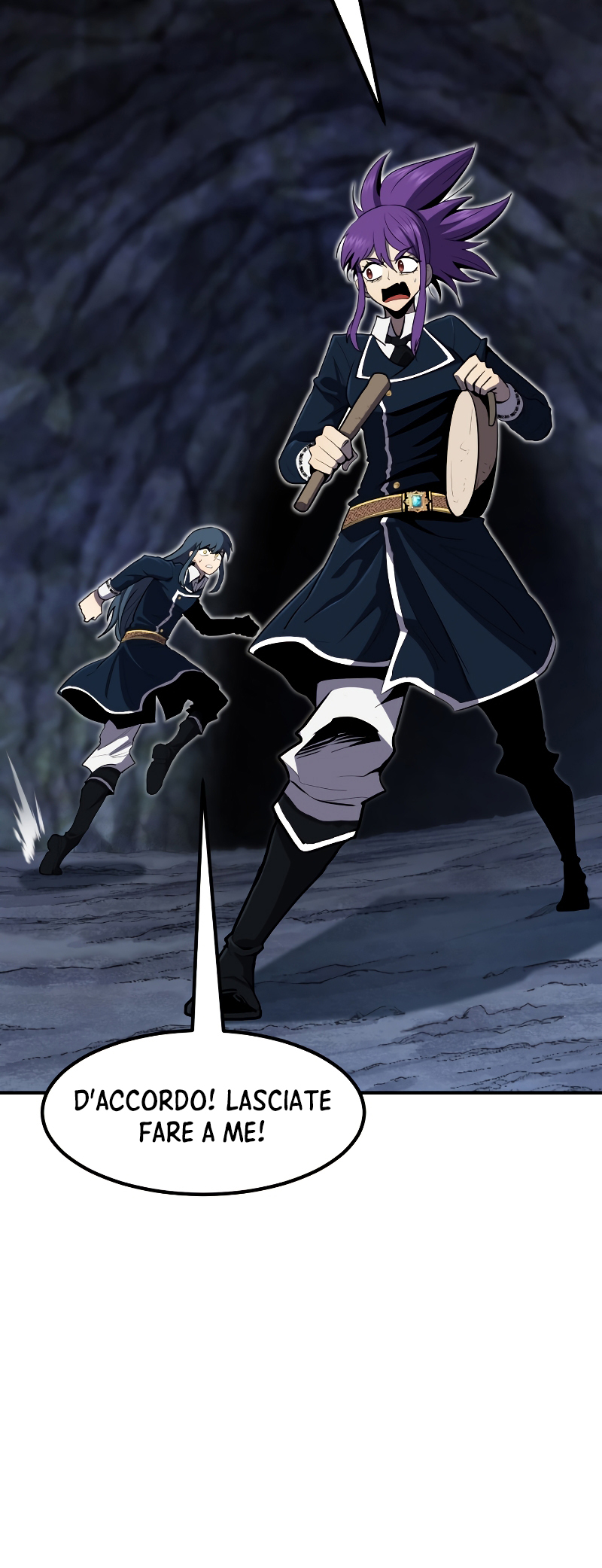 Read The Art of Reincarnation IT Manga Online