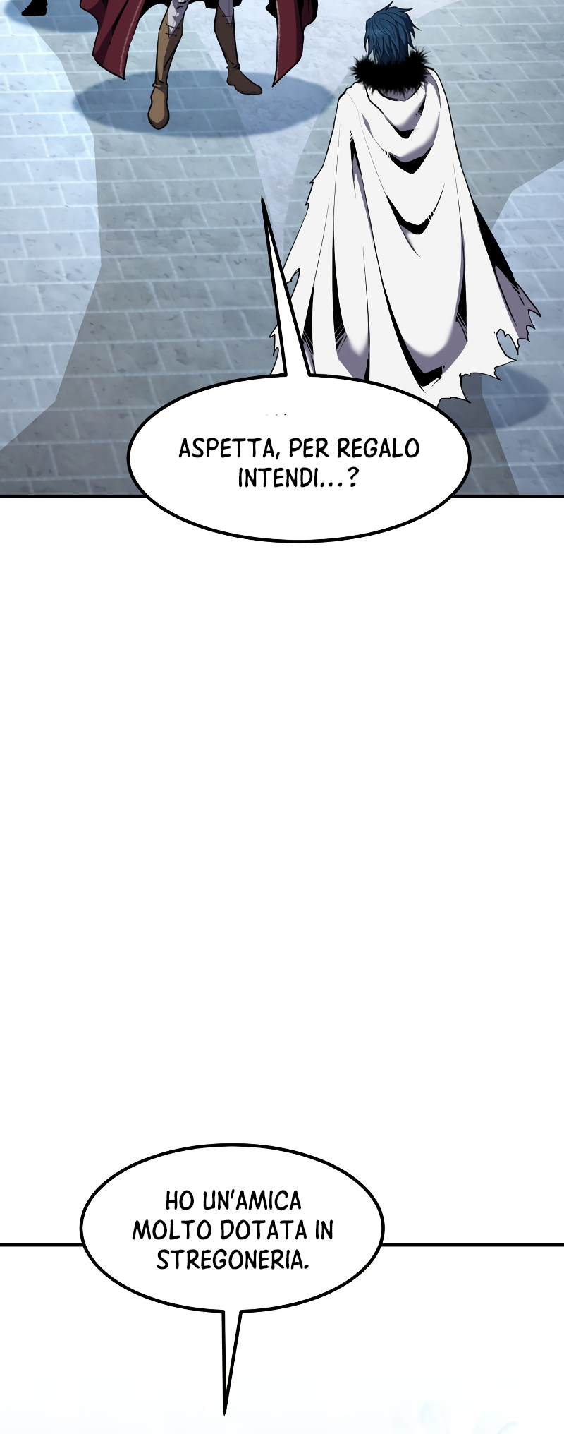 Read The Art of Reincarnation IT Manga Online