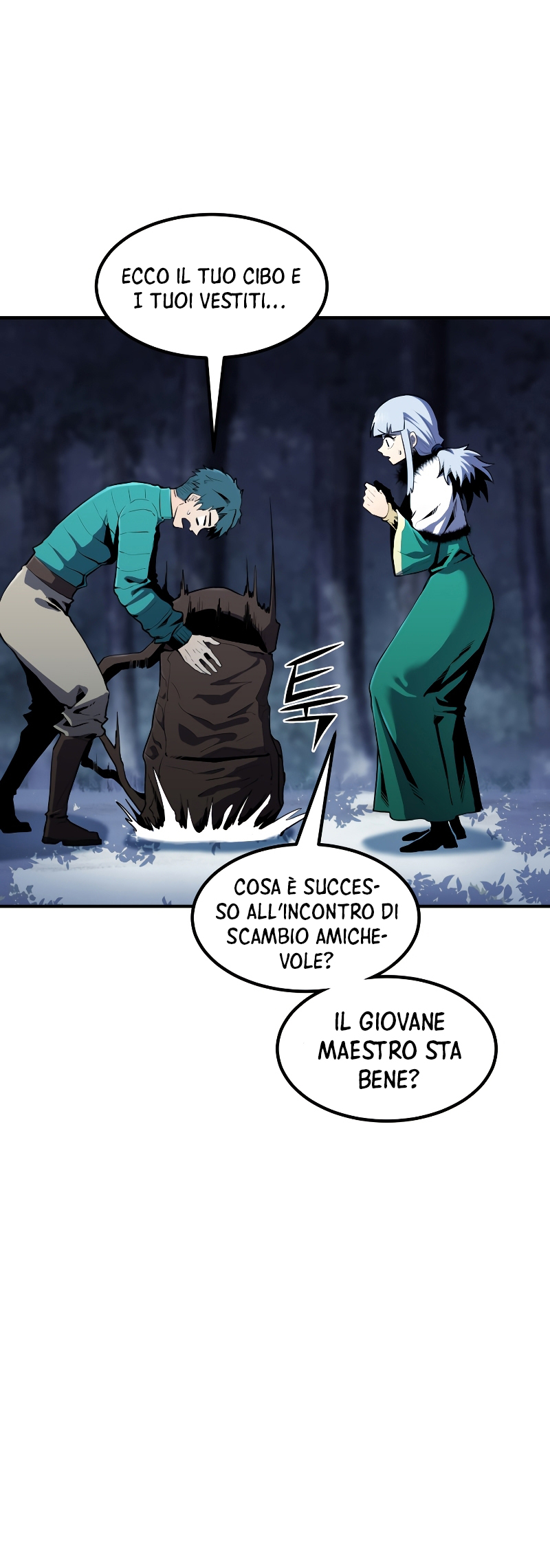 Read The Art of Reincarnation IT Manga Online