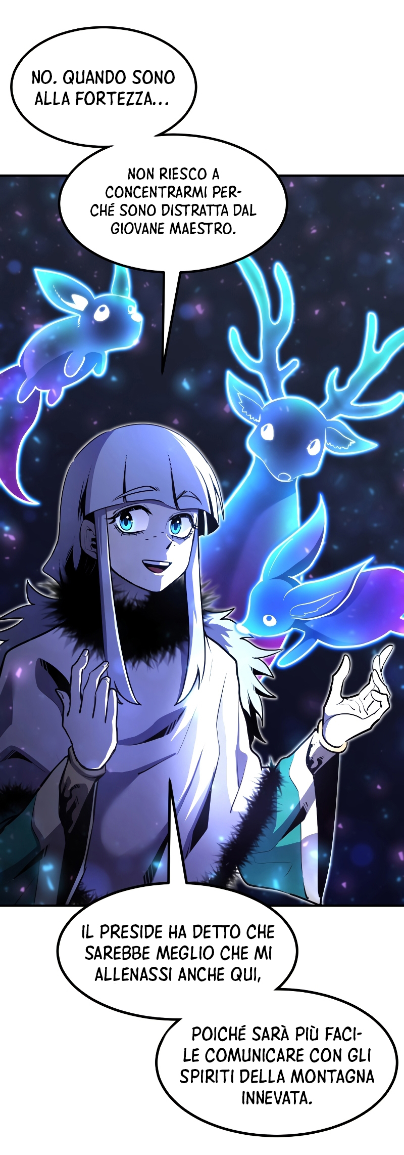 Read The Art of Reincarnation IT Manga Online