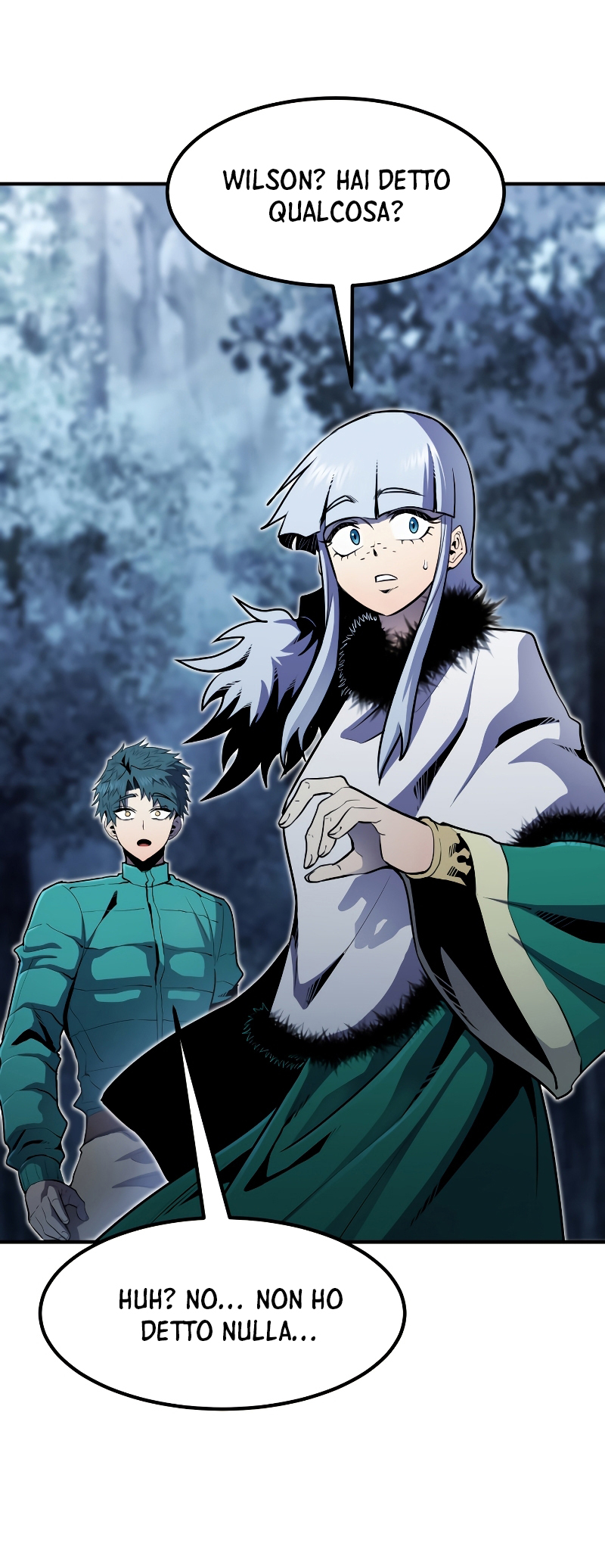 Read The Art of Reincarnation IT Manga Online