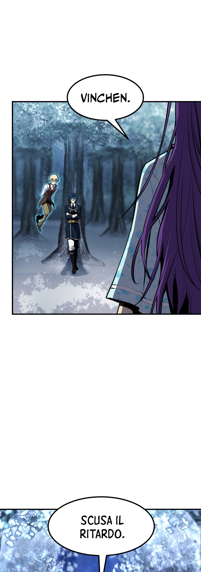 Read The Art of Reincarnation IT Manga Online