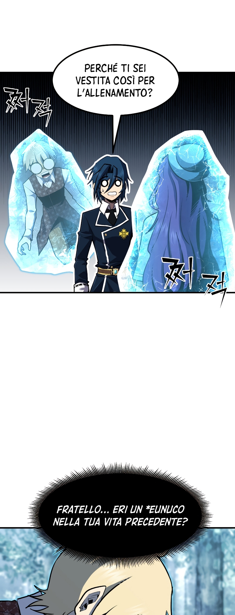 Read The Art of Reincarnation IT Manga Online