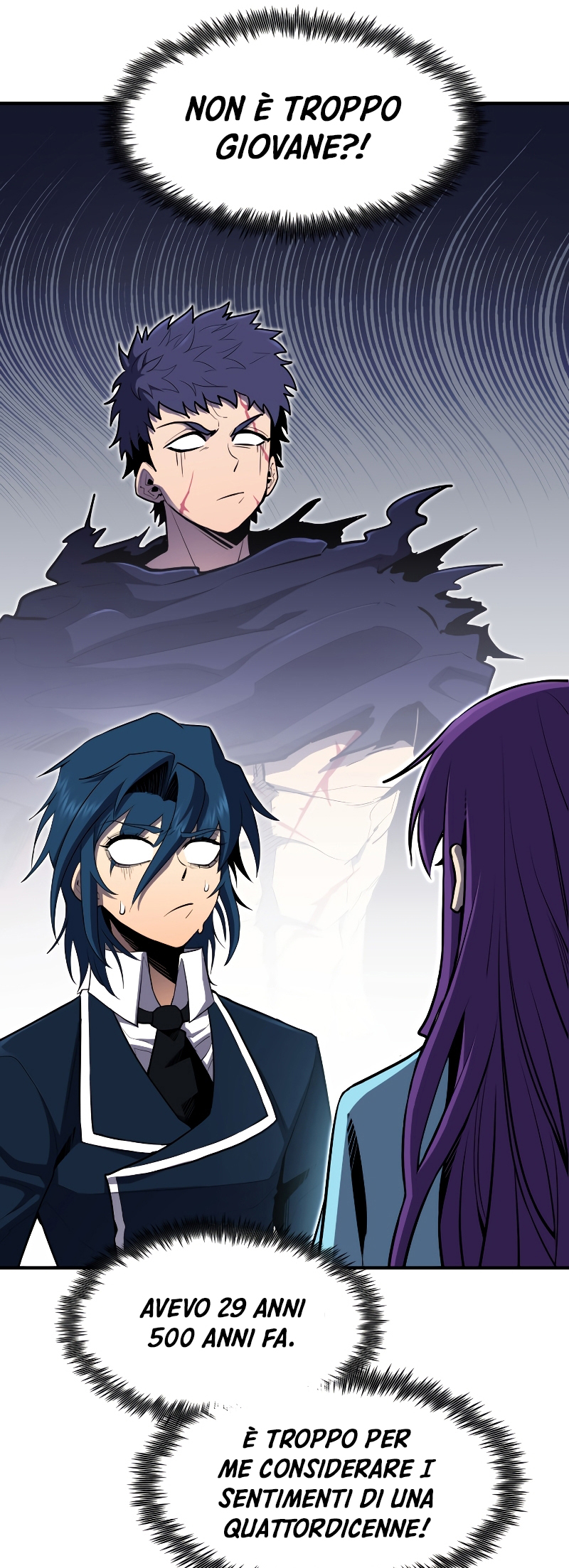 Read The Art of Reincarnation IT Manga Online