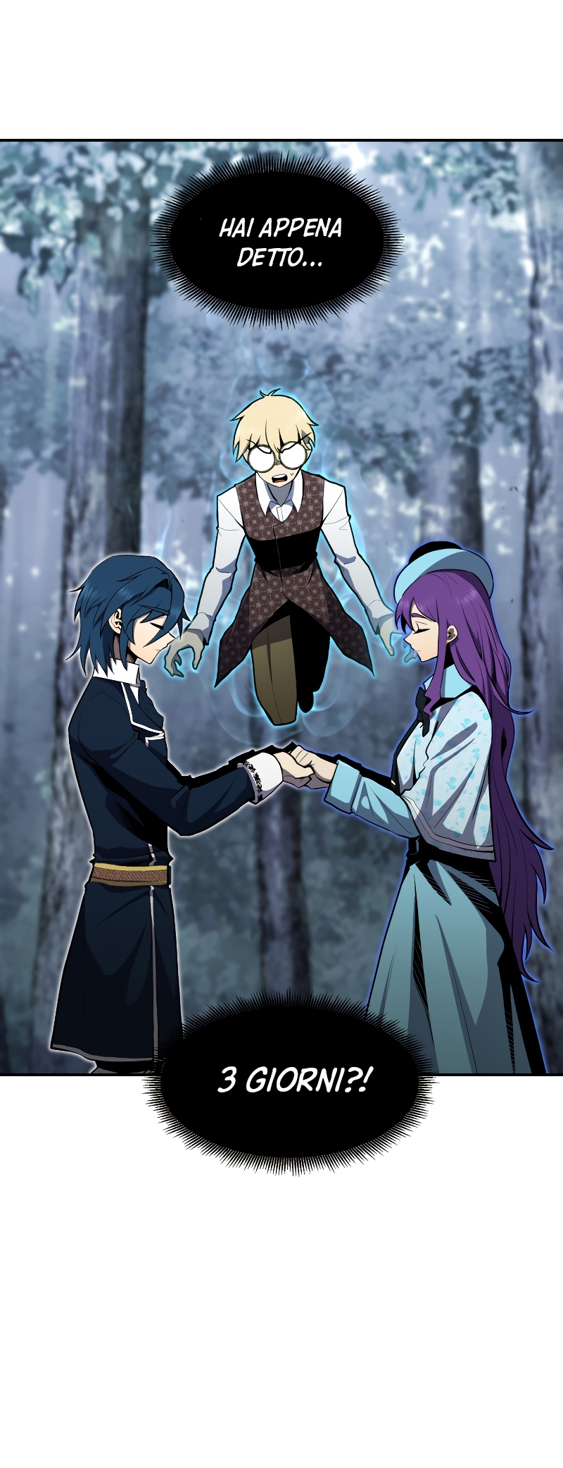 Read The Art of Reincarnation IT Manga Online
