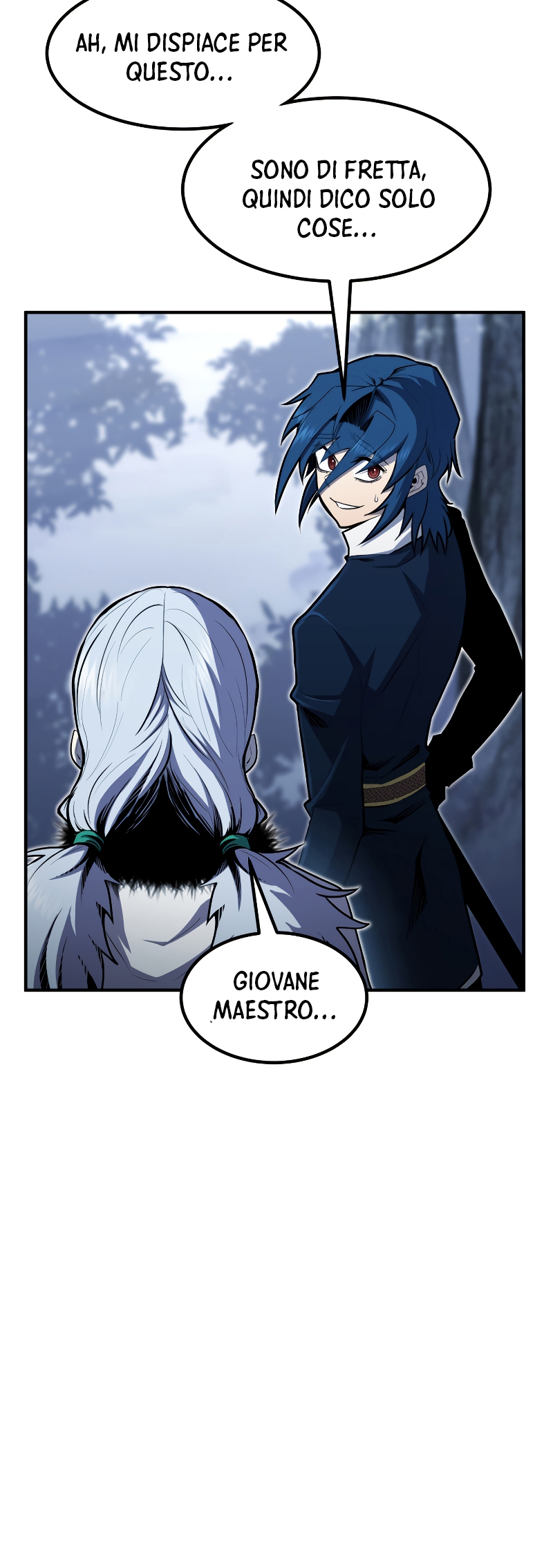 Read The Art of Reincarnation IT Manga Online
