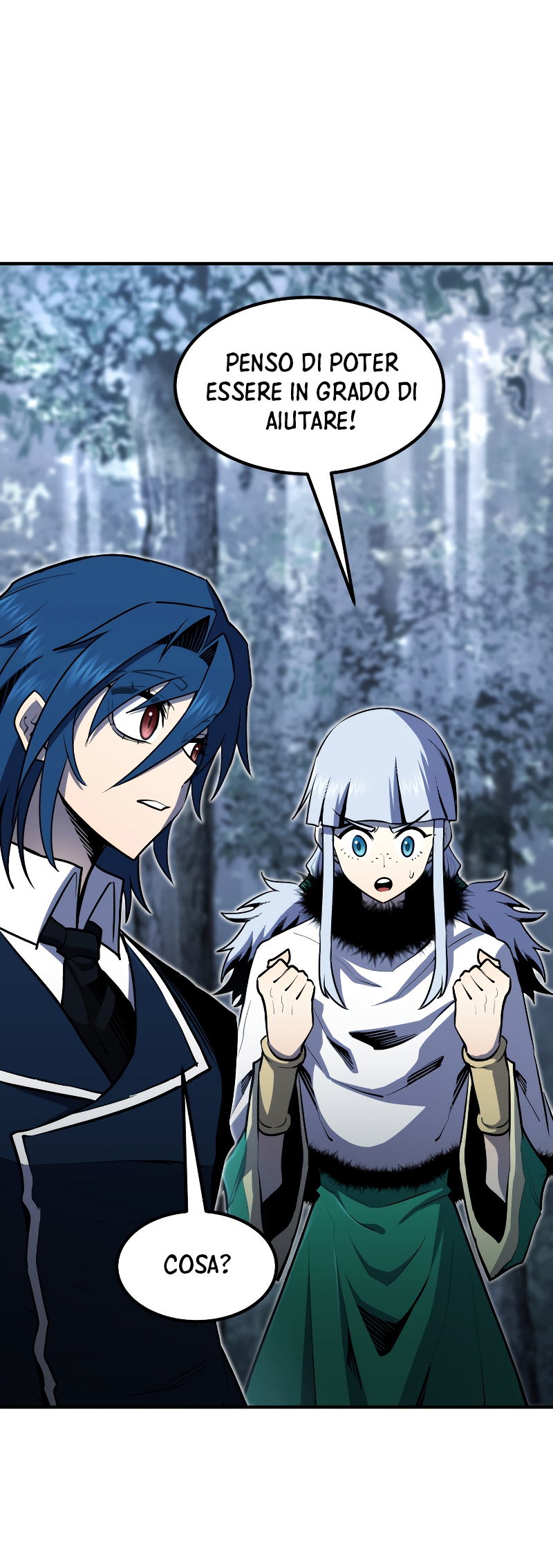 Read The Art of Reincarnation IT Manga Online