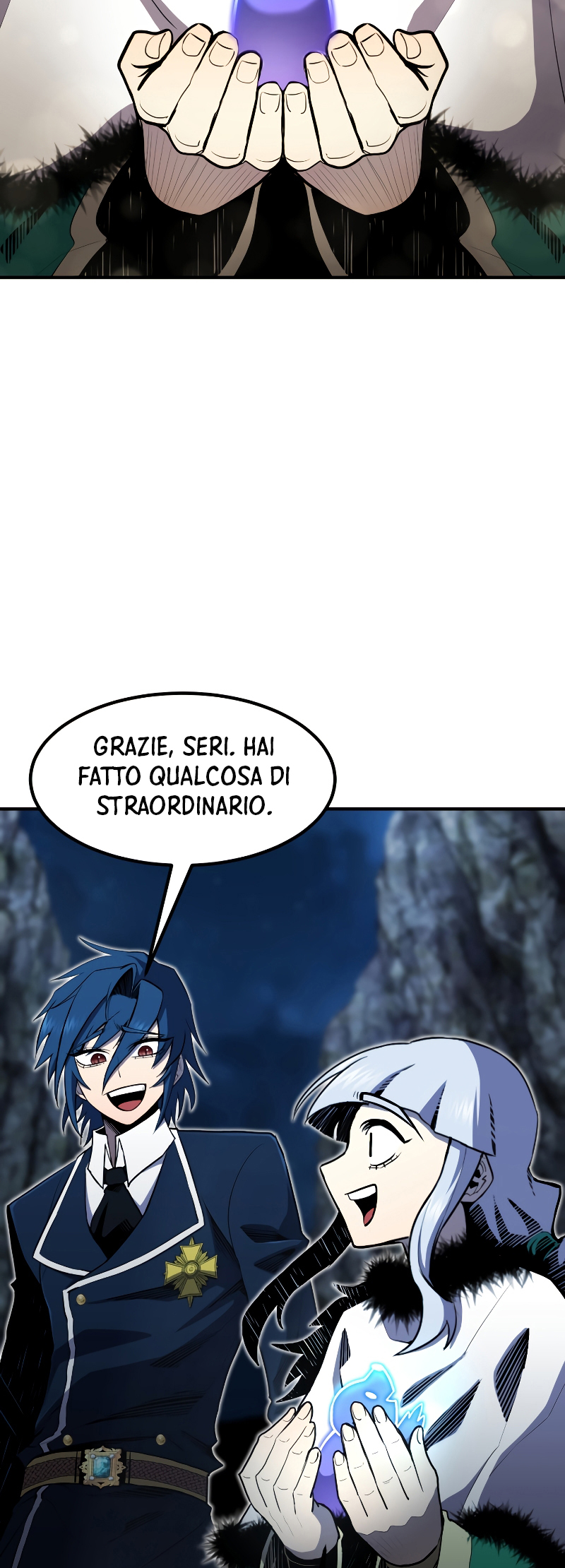 Read The Art of Reincarnation IT Manga Online