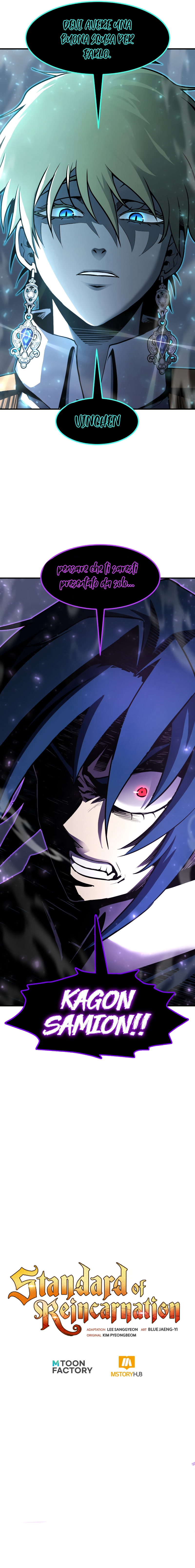 Read The Art of Reincarnation IT Manga Online