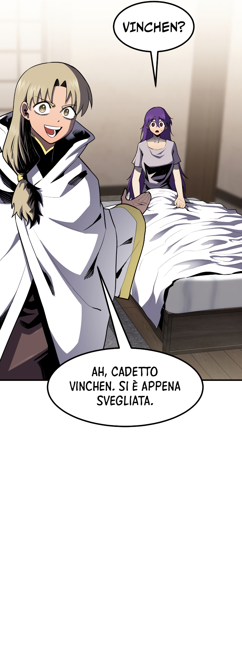 Read The Art of Reincarnation IT Manga Online