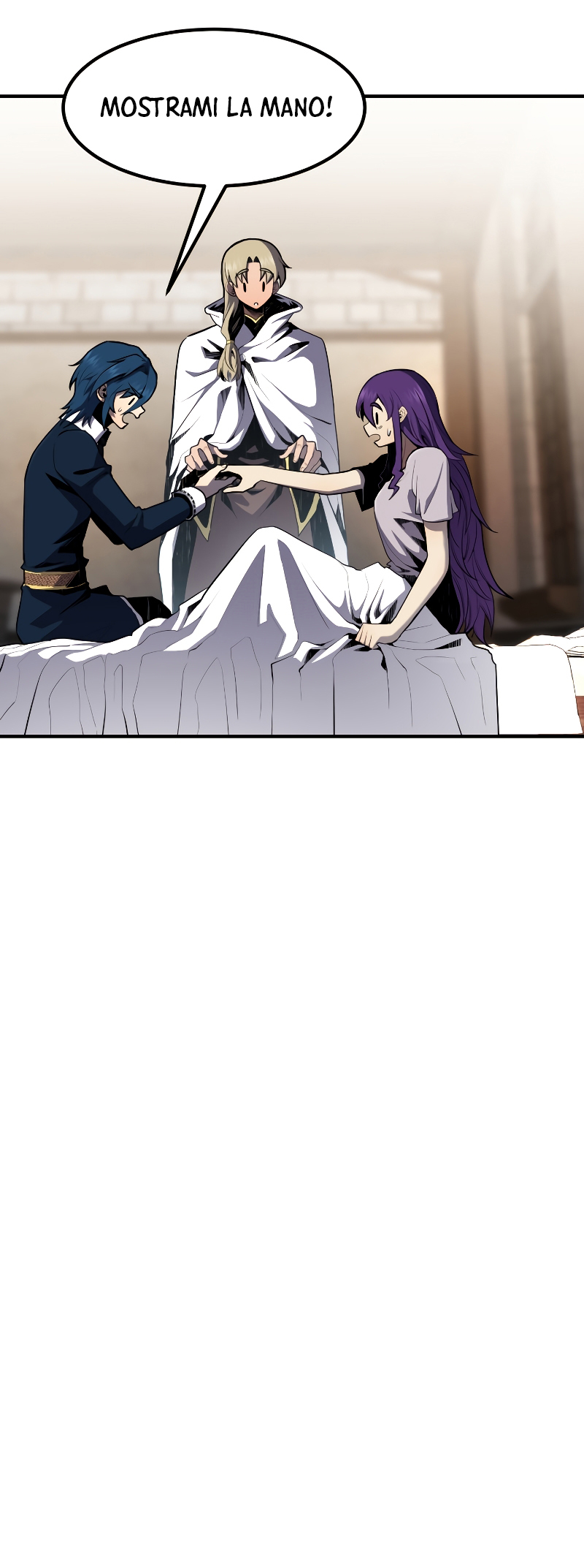 Read The Art of Reincarnation IT Manga Online