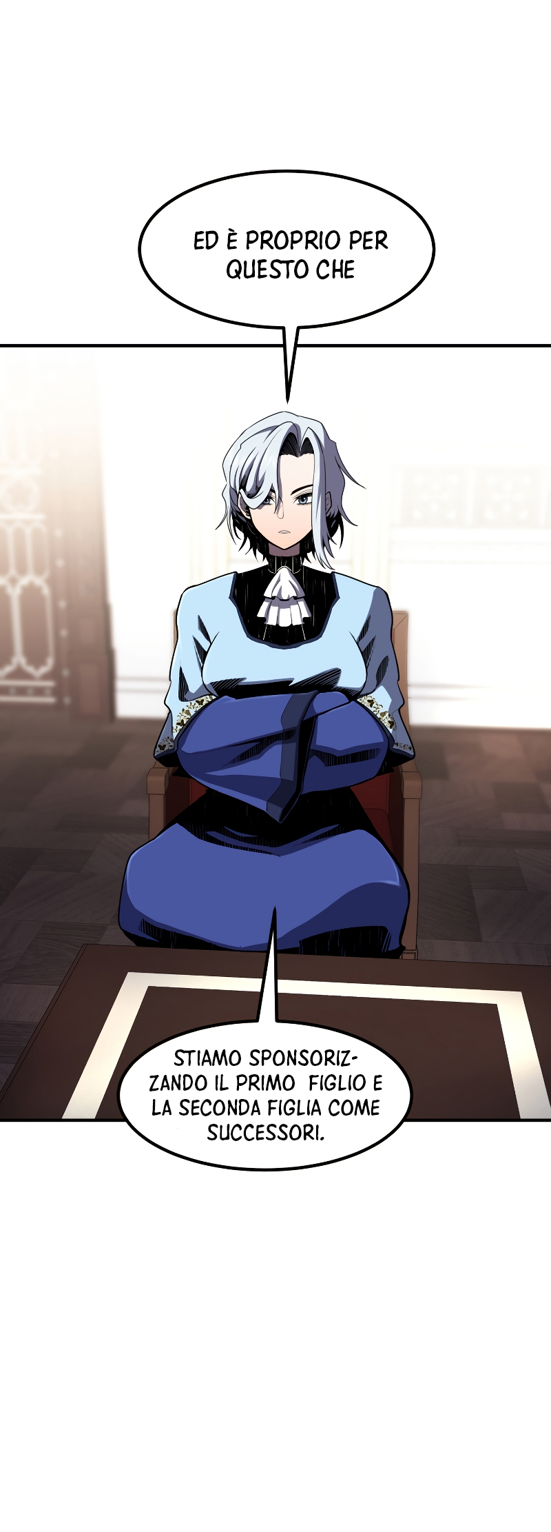 Read The Art of Reincarnation IT Manga Online