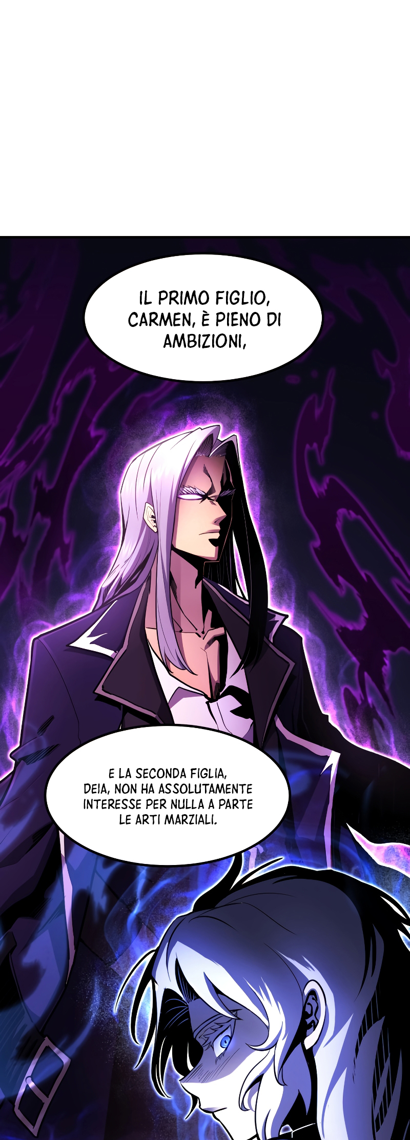 Read The Art of Reincarnation IT Manga Online