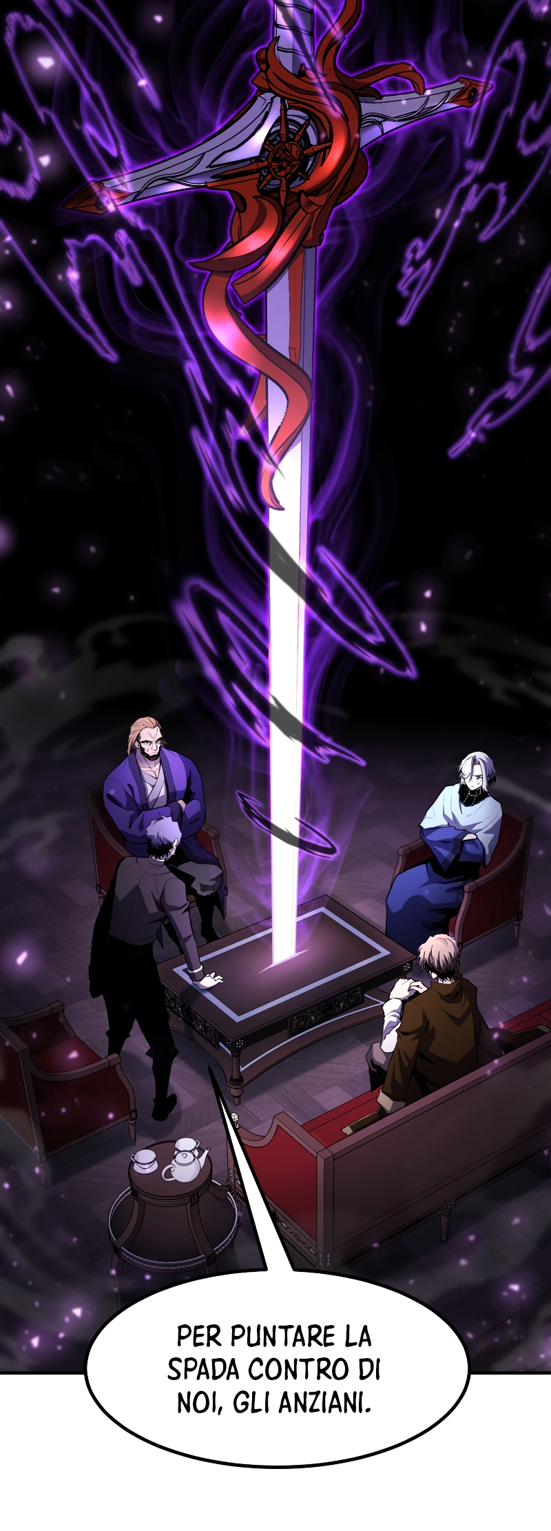 Read The Art of Reincarnation IT Manga Online