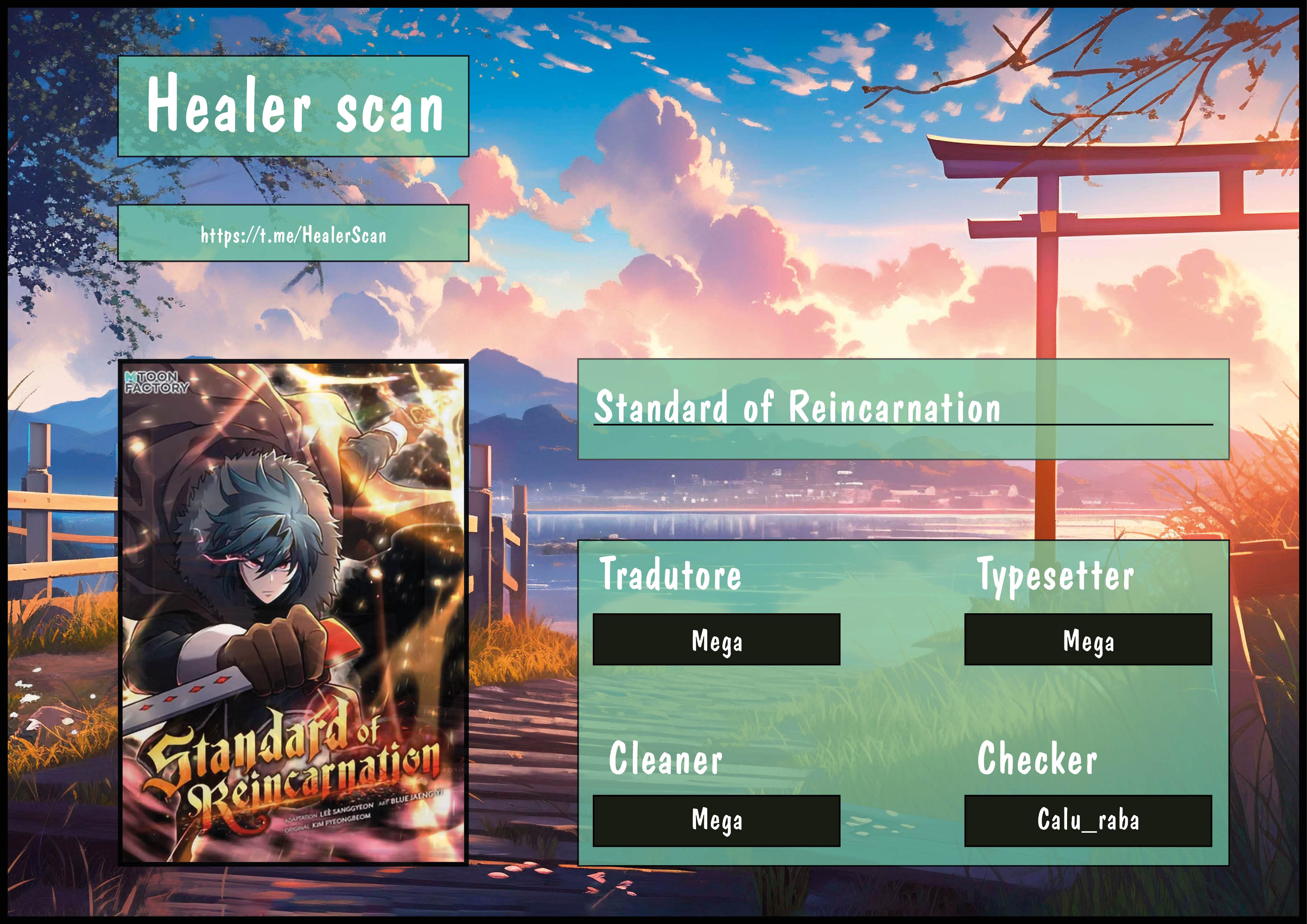 Read The Art of Reincarnation IT Manga Online
