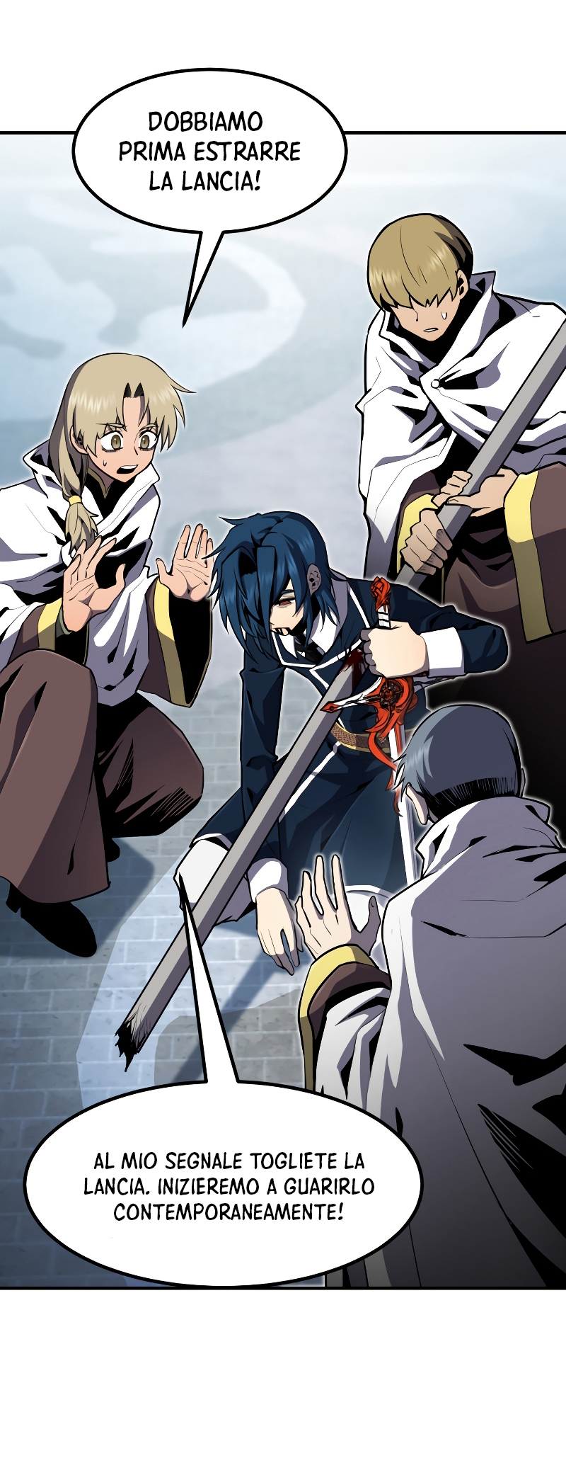 Read The Art of Reincarnation IT Manga Online